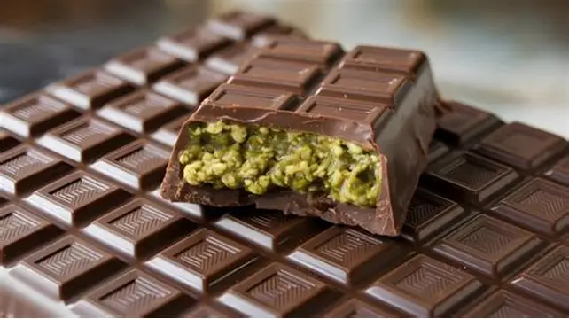 Dubai chocolade Reep